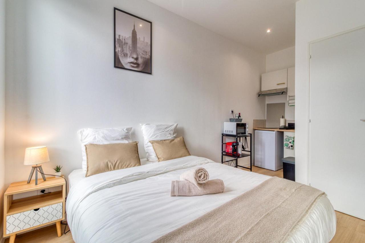 1225Location Apartment Cambrai Exterior photo