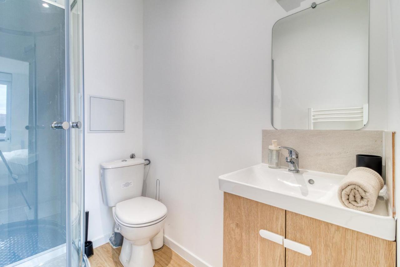 1225Location Apartment Cambrai Exterior photo