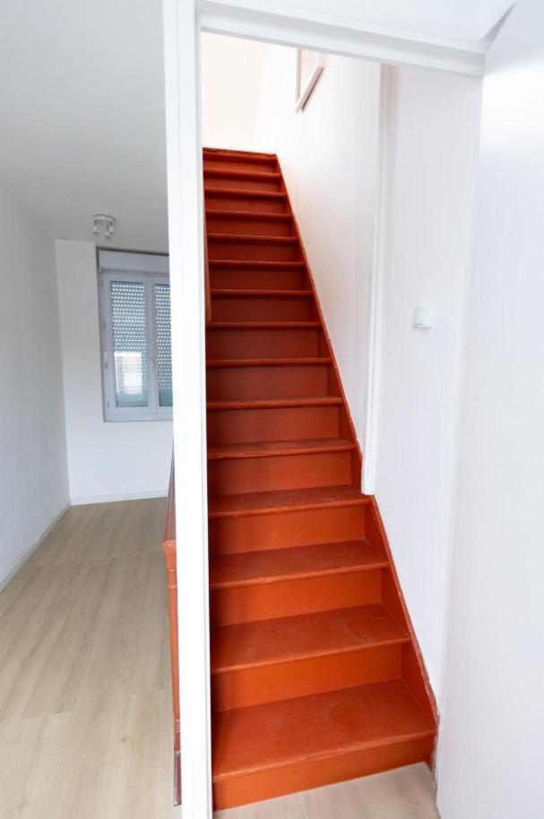 1225Location Apartment Cambrai Exterior photo